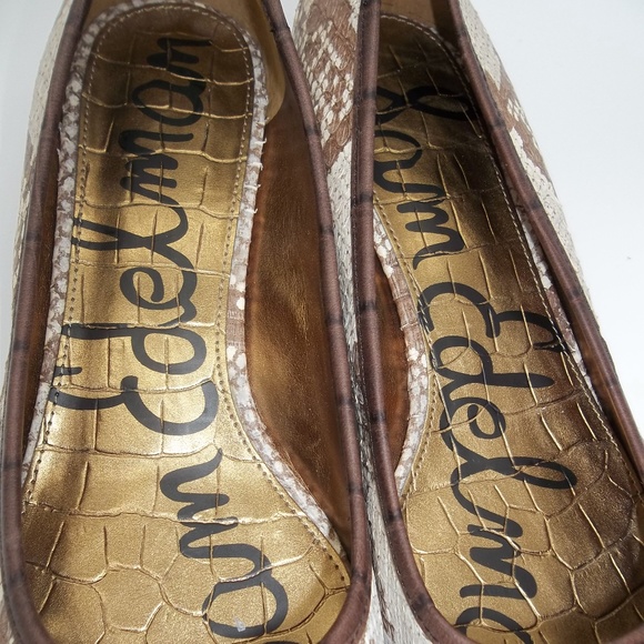 Last call Sam Edelman Women's Hadley Kitten Heel - Picture 3 of 7